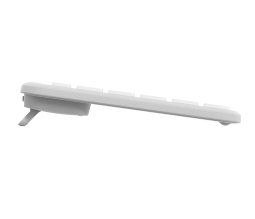 EAN 5099206118744 - Logitech 920-012452 teclado Oficina RF Wireless + Bluetooth QWERTZ Alemán Blanco imagen 1