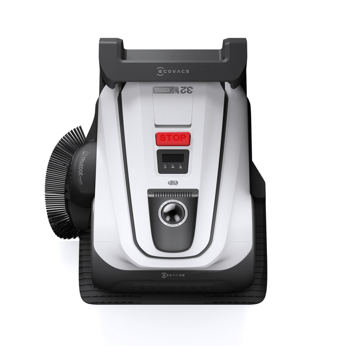 Ecovacs Goat A3000 Lidar Pro Eu Robot Cortacésped 100 W Negro, Blanco
