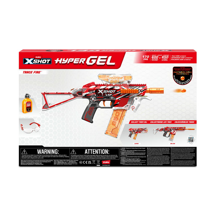 EAN 4894680028081 - XSHOT 36621 arma de juguete imagen 4