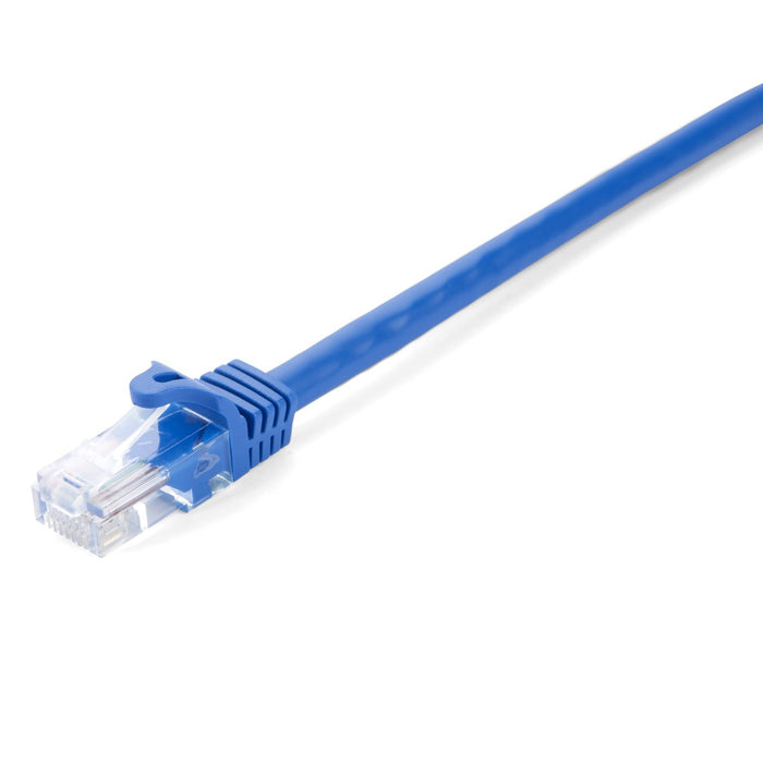 EAN 0662919100068 - V7 V7CAT6UTP-02M-BLU-1E cable de red 2 m U/UTP (UTP) imagen 1