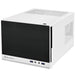 EAN 4710007222355 - Silverstone SG13 Mini Tower Negro, Blanco imagen 2