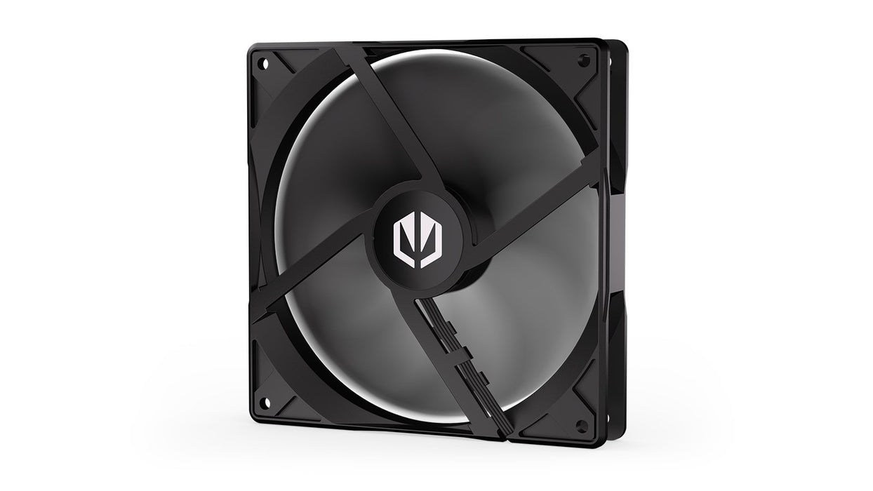 EAN 5903018666044 - ENDORFY Stratus 140 PWM Carcasa del ordenador Ventilador 14 cm Negro 1 pieza(s) imagen 7