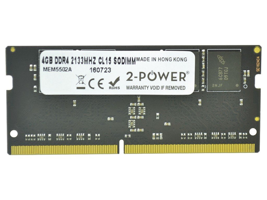 EAN 5054444244068 - 2-Power 2P-V7170004GBS módulo de memoria 4 GB 1 x 4 GB DDR4 imagen 1