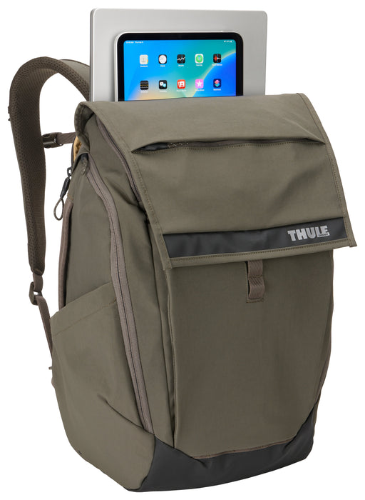 Thule Paramount Backpack 27l - Parabp3216 Mineral Brown