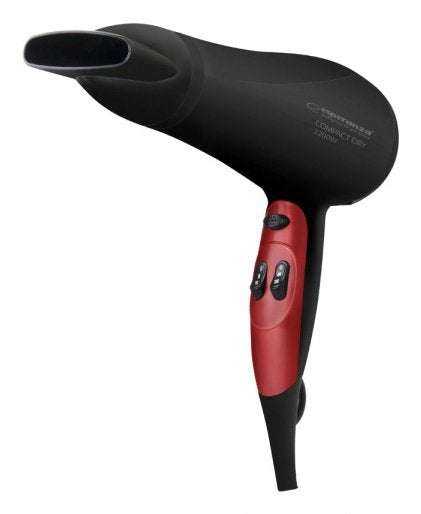 EAN 5901299931134 - Esperanza EBH004K secador 2200 W Negro imagen 2