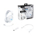 EAN 0198990148328 - HyperX Cloud Flight 2 Inalámbrico Diadema Juego Bluetooth Blanco imagen 15