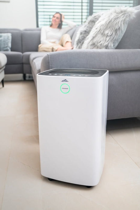 EAN 8590393343744 - Eta ETA263090000 deshumidificador 2 L 36 dB 160 W Blanco imagen 10