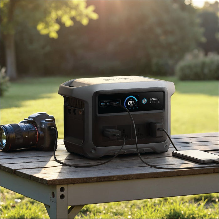 Anker Solix C1000x Gen 2 Powerstation
