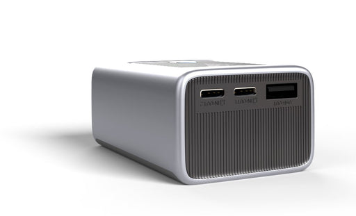 EAN 4055655252355 - PATONA 4238 batería externa Ión de litio 10000 mAh Plata imagen 2