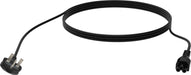 EAN 7296544000009 - Vision TC 3MUKCVLF/BL cable de transmisión Negro 3 m BS 1363 IEC C5 imagen 1