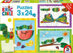 EAN 4001504564308 - Schmidt® Spiele 56430 puzzle Puzzle rompecabezas 24 pieza(s) Insectos imagen 1