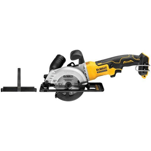 EAN 5035048791936 - DeWALT DCS691N-XJ sierra circular portátil 11,5 cm Negro, Amarillo 4500 RPM 800 W imagen 1