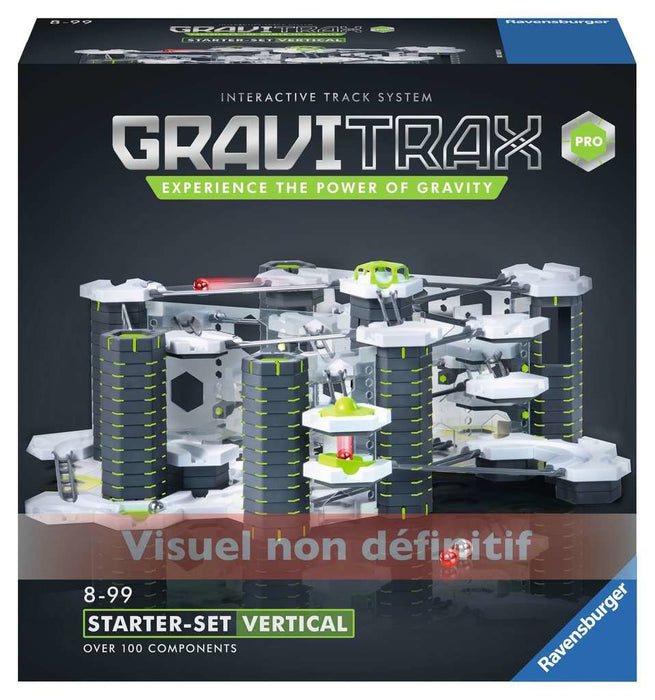 EAN 4005556268320 - Ravensburger GraviTrax Pro Pista para canicas imagen 1