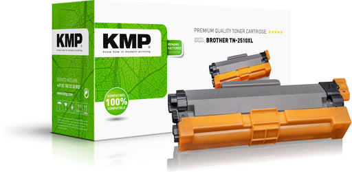 EAN 4011324001648 - KMP 1270,3000 cartucho de tóner 1 pieza(s) Original Negro imagen 1