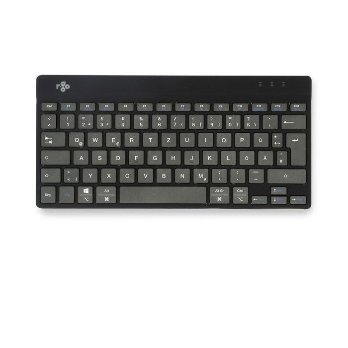 EAN 8719274492009 - R-Go Tools RGOCODEWLBL teclado Oficina Alemán imagen 3