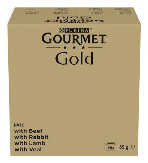 EAN 7613038519326 - GOURMET Feine Pastete Fleisch 85 g imagen 1