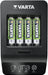 EAN 4008496988242 - Varta LCD SMART CHARGER+ cargador de batería Pilas de uso doméstico Corriente alterna imagen 1