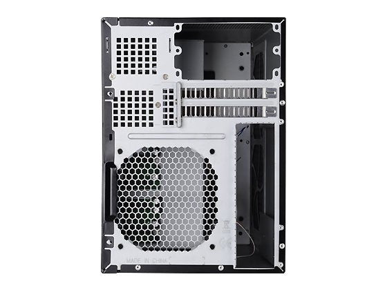 EAN 4710007221044 - Silverstone SST-DS380B carcasa de ordenador Negro imagen 5