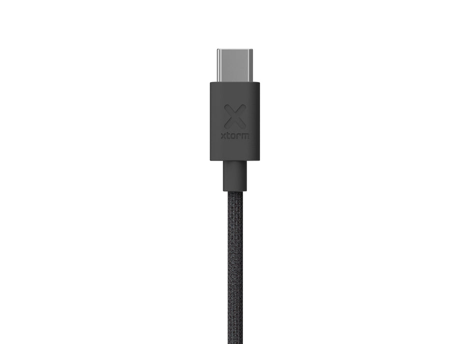 EAN 8720195100157 - Xtorm CXG2031 cable de conector Lightning 1 m Negro imagen 3