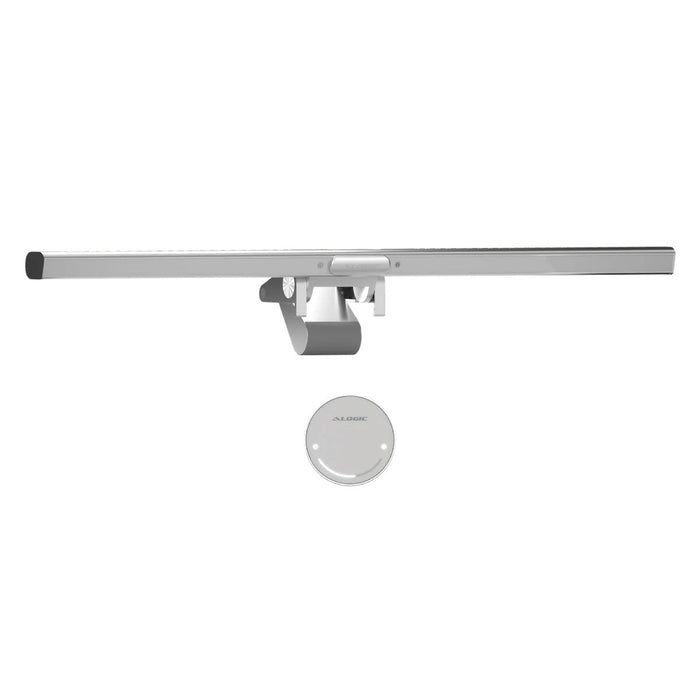 Illuminate Light Bar 4k Autofocus Camera(Silver)