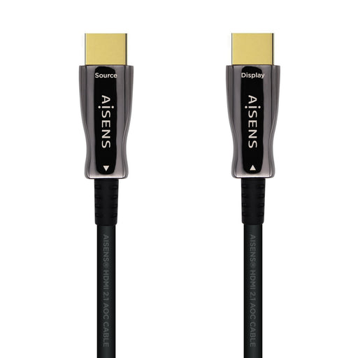 EAN 8436574705874 - AISENS A153-0519 cable HDMI 2 x HDMI Type A (Standard) HDMI tipo A (Estándar) imagen 2