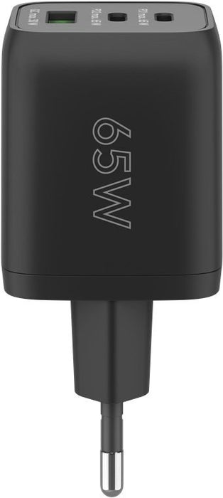 EAN 4040849647536 - Goobay 64753 cargador de dispositivo móvil Auriculares, Smartphone, Tableta Negro Corriente alterna Carga imagen 2
