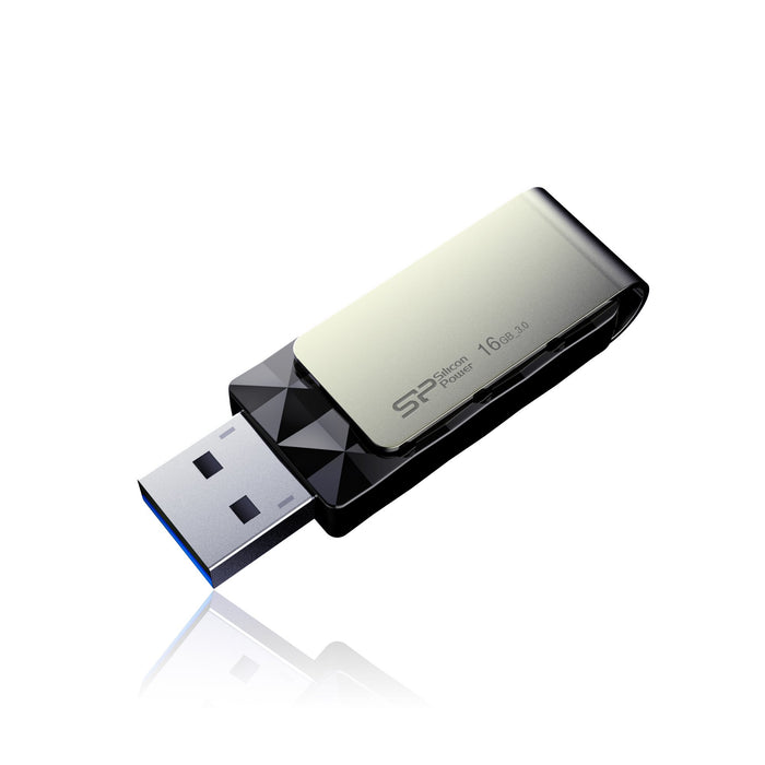 EAN 4712702632187 - Silicon Power Blaze B30 unidad flash USB 16 GB USB tipo A 3.2 Gen 1 (3.1 Gen 1) Negro imagen 4