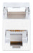 EAN 0766623791304 - Intellinet 791304 módulo de conector de red imagen 3