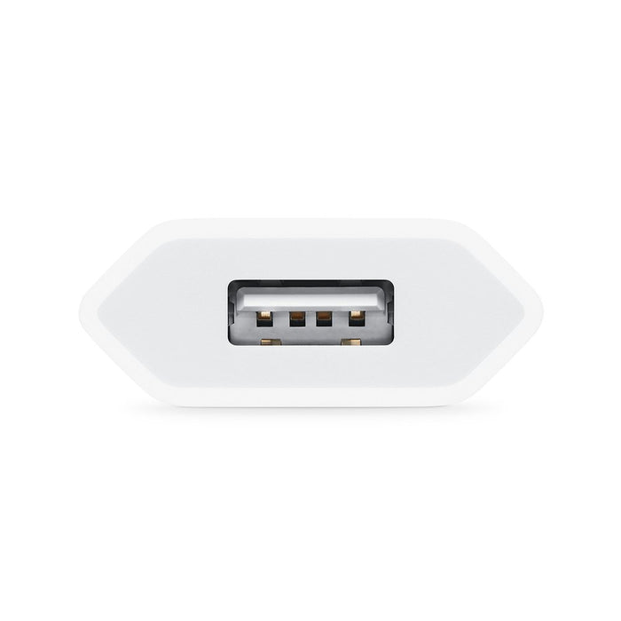 EAN 0194252025154 - Apple MGN13ZM/A adaptador e inversor de corriente Interior 5 W Blanco imagen 3