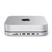 EAN 0879961009489 - Belkin ST-ABHFS base para portátil y replicador de puertos USB 2.0 Type-C Negro, Plata imagen 3