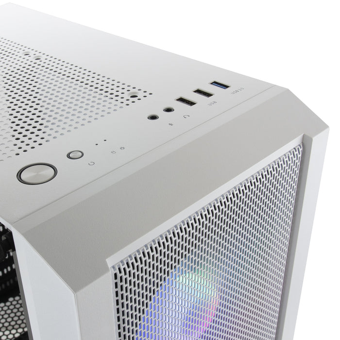 EAN 8435693102403 - Mars Gaming MCCW carcasa de ordenador Midi Tower imagen 4