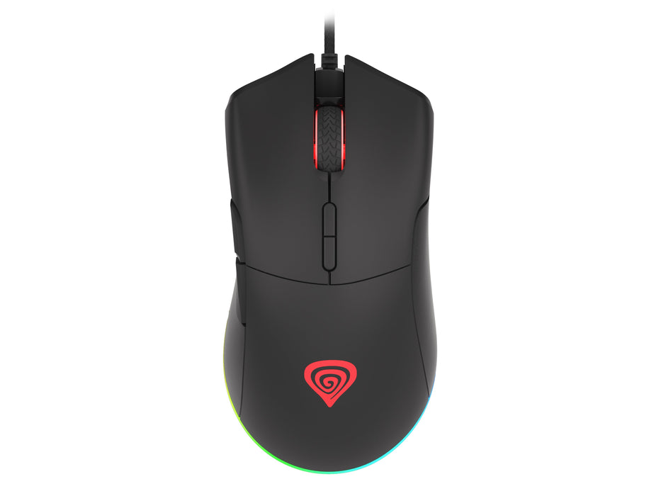 EAN 5901969431414 - GENESIS Krypton 290 ratón Juego mano derecha USB tipo A Óptico 6400 DPI imagen 5