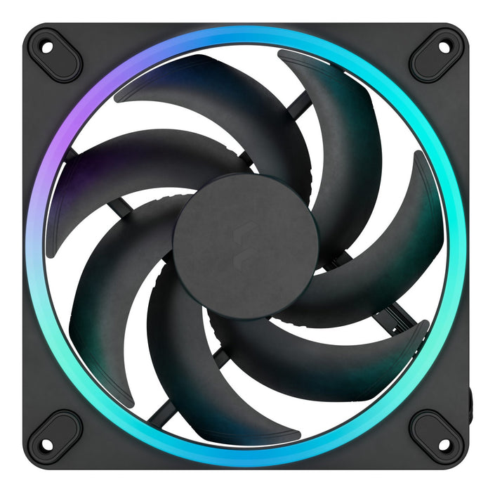 EAN 7340172708902 - Fractal Design Momentum 14 RGB Carcasa del ordenador Ventilador 14 cm Negro 1 pieza(s) imagen 2