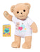 EAN 4001167834435 - BABY born Bear white imagen 1