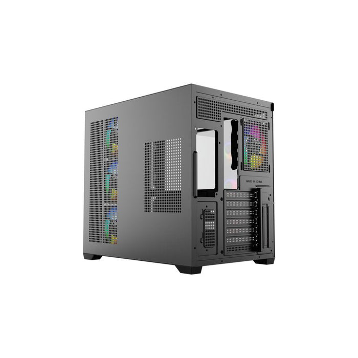 Torre Atx Xyz Tesseract X 50 Black