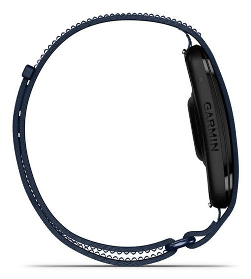 Garmin Cirqa Smart Band S-M Azul Pulsera De Actividad Sin Pantalla