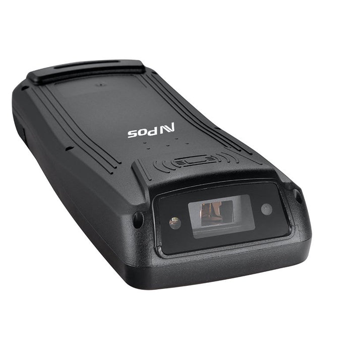 EAN 0729927498232 - AVPos AVP-DC41 ordenador móvil de mano 10,2 cm (4") 800 x 480 Pixeles Pantalla táctil Negro imagen 7