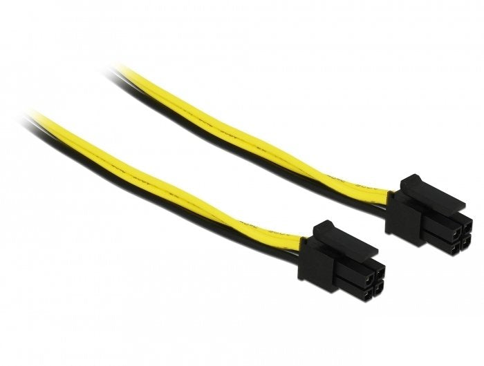 EAN 4043619853724 - DeLOCK 85372 cable de alimentación interna 0,2 m imagen 1