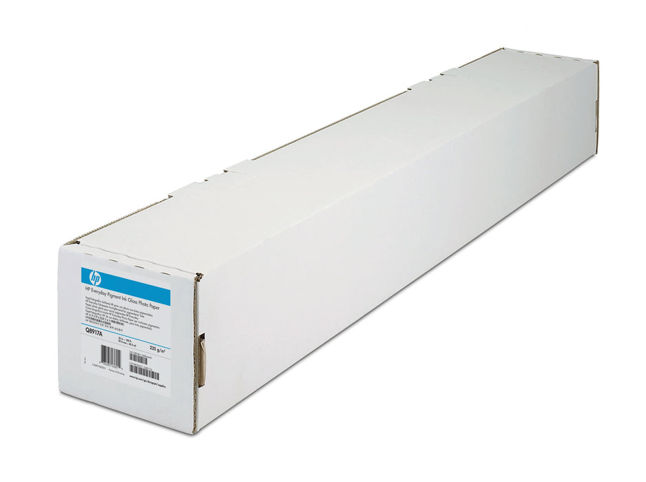 EAN 0848412014280 - HP Matte Film 610 mm x 38.1 m (24 in x 125 ft) imagen 1