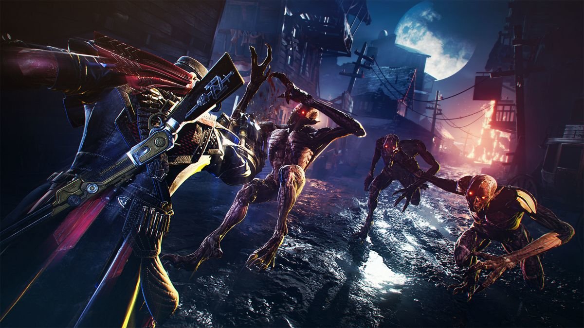 EAN 3512899958456 - Focus Entertainment Evil West Estándar Inglés Xbox One/Xbox Series X imagen 2
