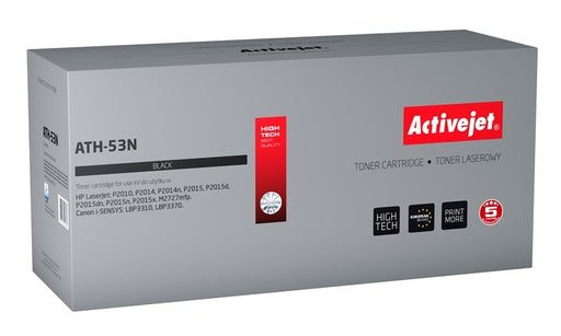 EAN 5904356294364 - Activejet ATH-53N cartucho de tóner 1 pieza(s) Compatible imagen 1