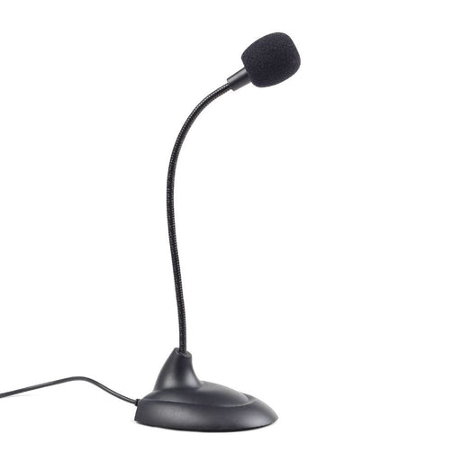 EAN 8716309079914 - Gembird MIC-205 micrófono Negro Micrófono para PC imagen 2