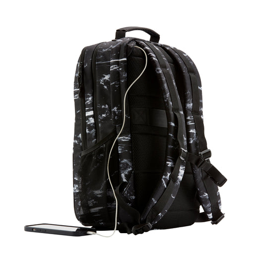 EAN 0197192501252 - HP Campus XL Marble Stone Backpack 40,9 cm (16.1") Negro, Gris imagen 1
