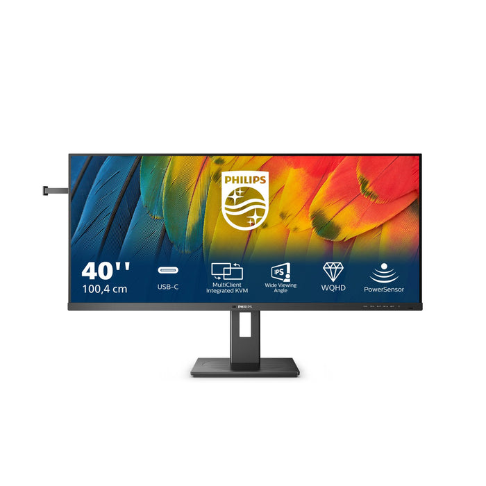 EAN 8712581797478 - Philips 5000 series 40B1U5600/00 pantalla para PC 101,6 cm (40") 3440 x 1440 Pixeles Wide Quad HD LCD Neg imagen 4