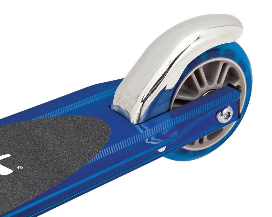 EAN 0845423013677 - Interbrands 13073043 scooter Azul imagen 2