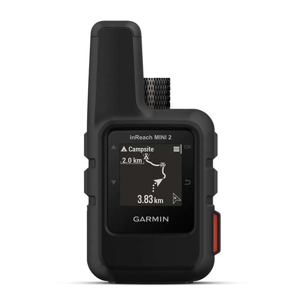 Garmin Inreach Mini 2 Rastreador Gps Personal Negro