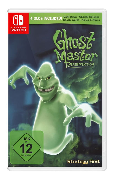 Juego Ghost Master: Resurrection Switch