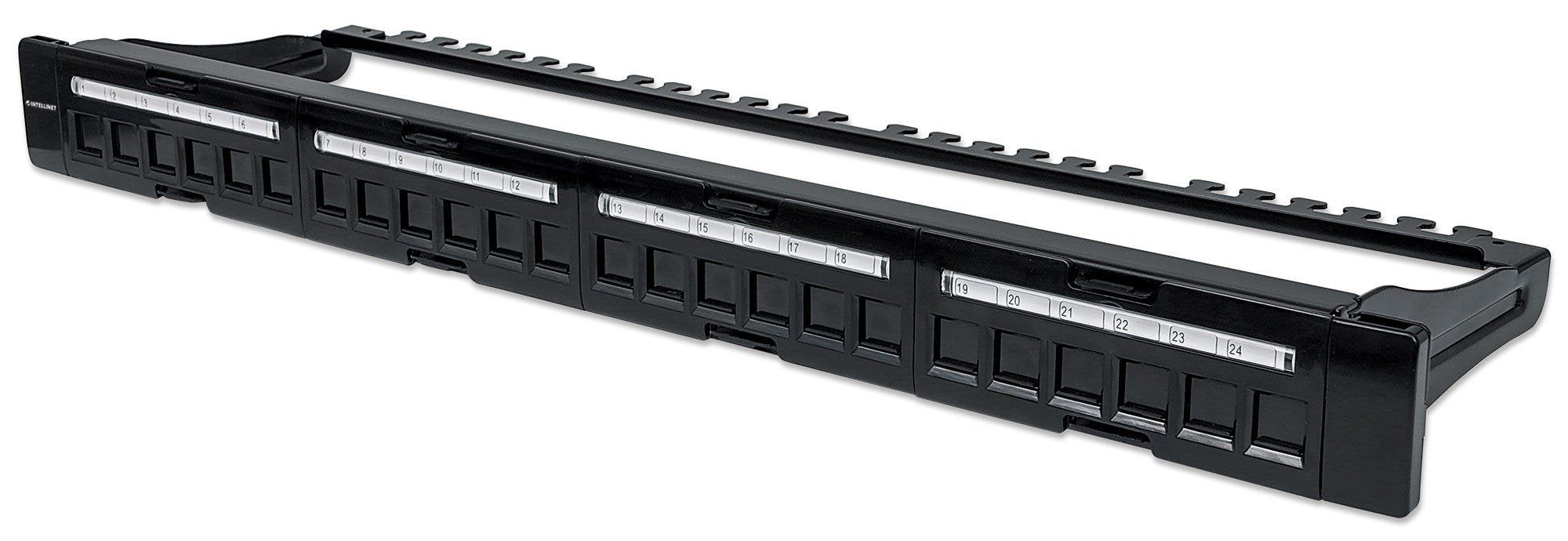 EAN 0766623720427 - Intellinet 720427 panel de parcheo 1U imagen 1