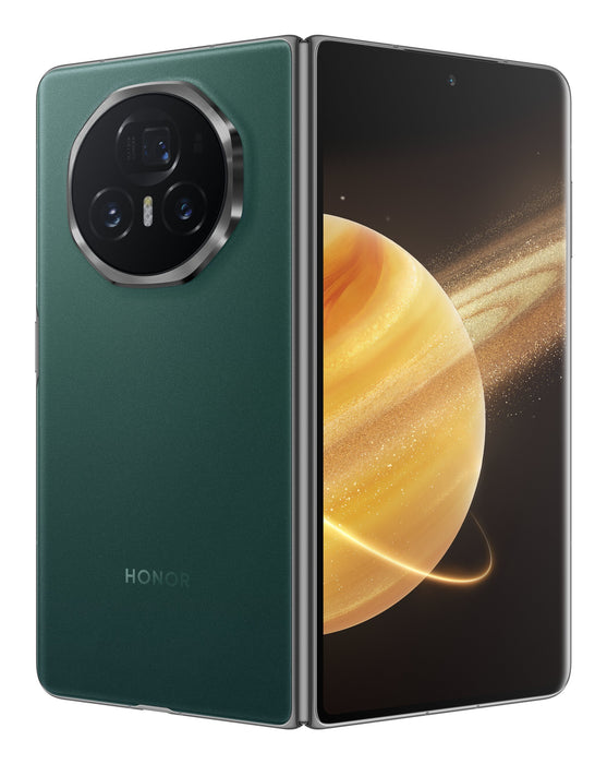 EAN 6936520851591 - Honor Magic V3 16,3 cm (6.43") SIM doble MagicOS 8.0 5G USB Tipo C 12 GB 512 GB 5150 mAh Verde imagen 1
