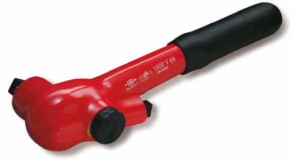 Cimco 112628 Umschaltknarre 1/2"